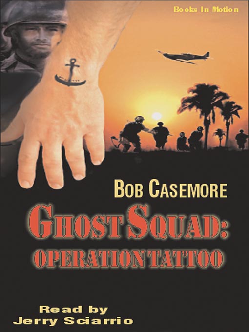 Title details for Operation Tattoo by Bob Casemore - Available